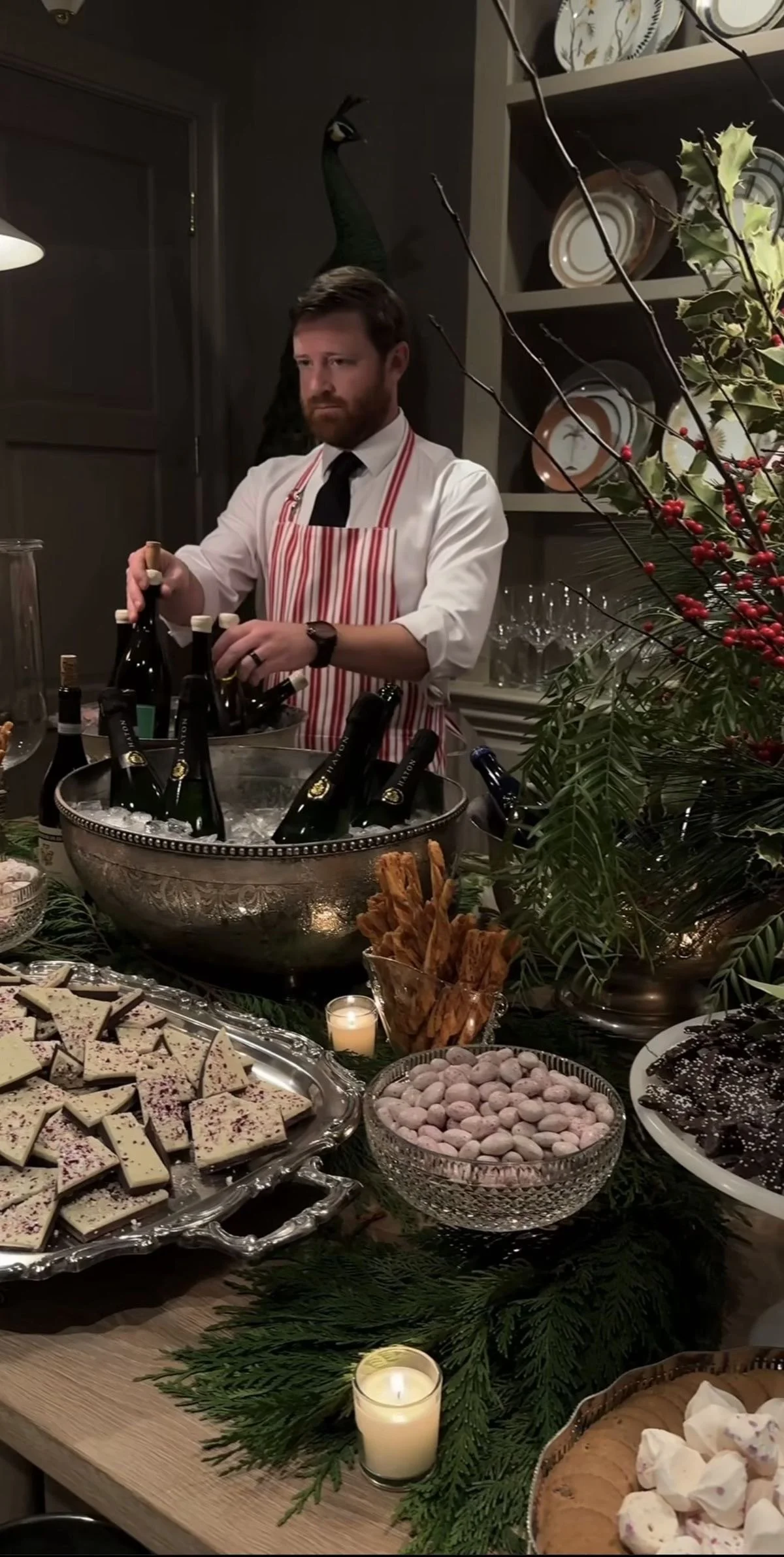 Professional event bartending service in Nashville, TN