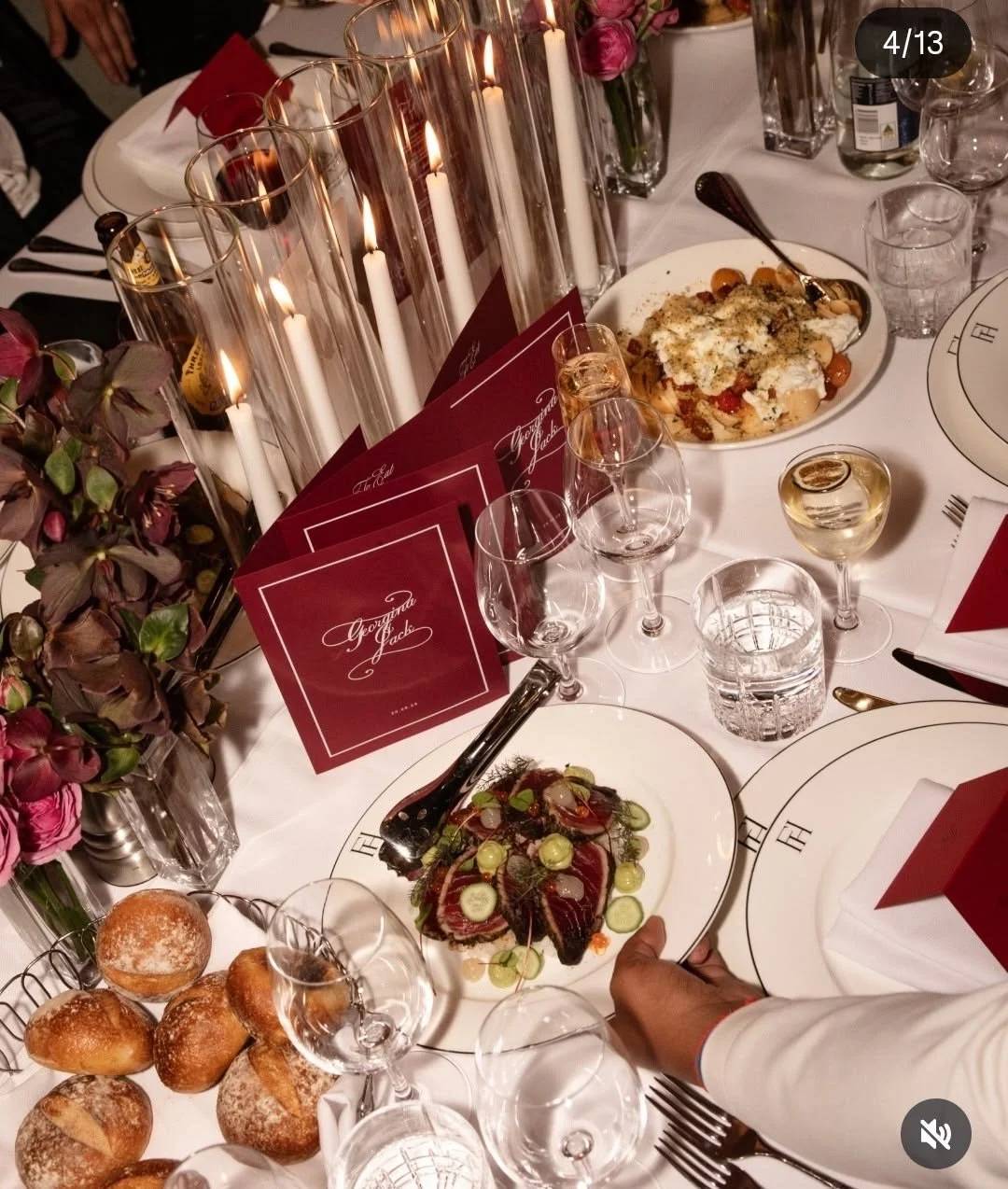 Event planning and tablescape design in Owensboro, KY