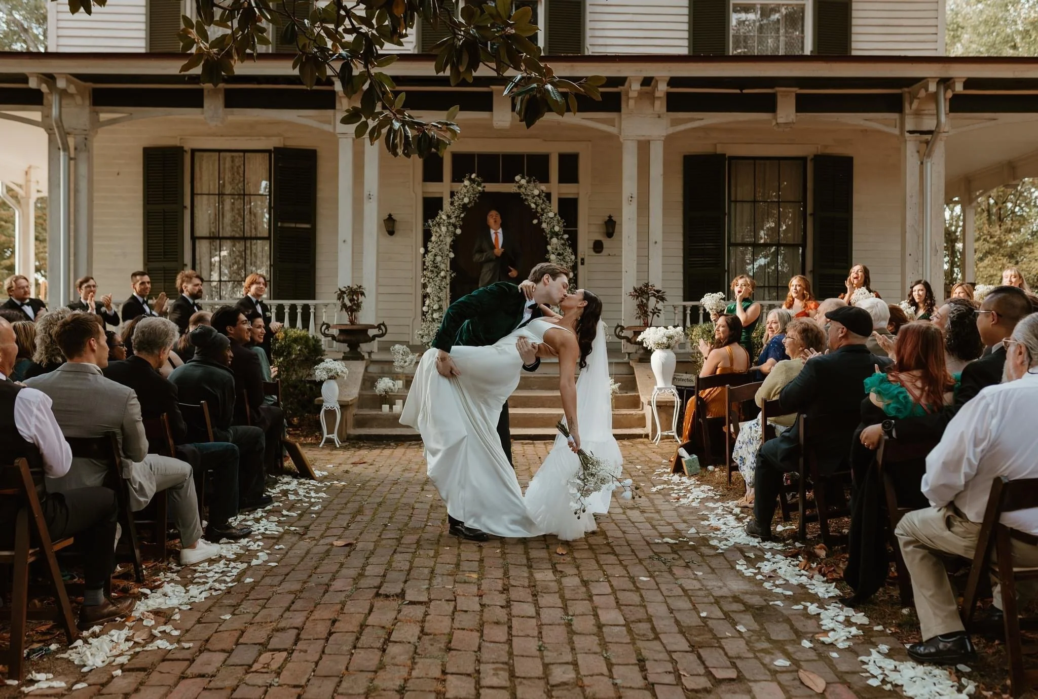 The Bennett Wedding