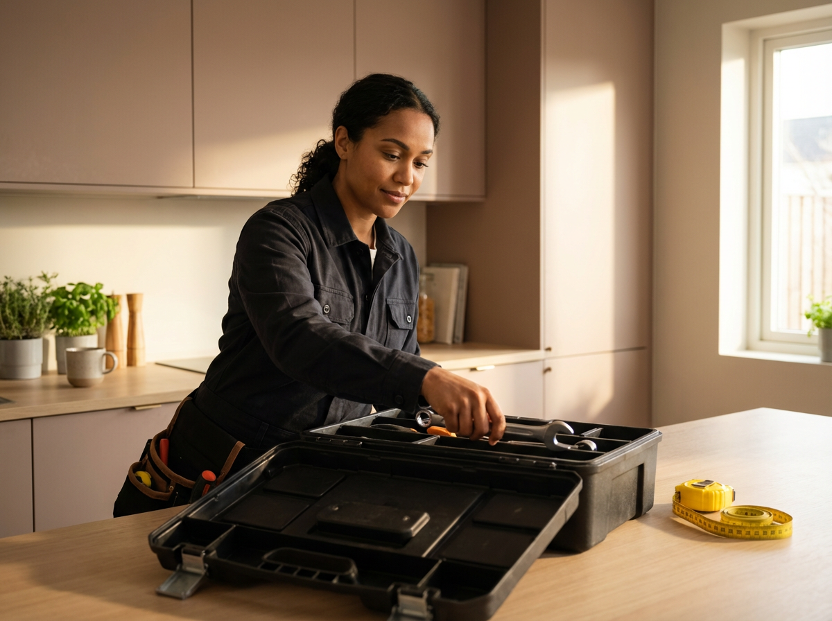 Kitchen Repair Service