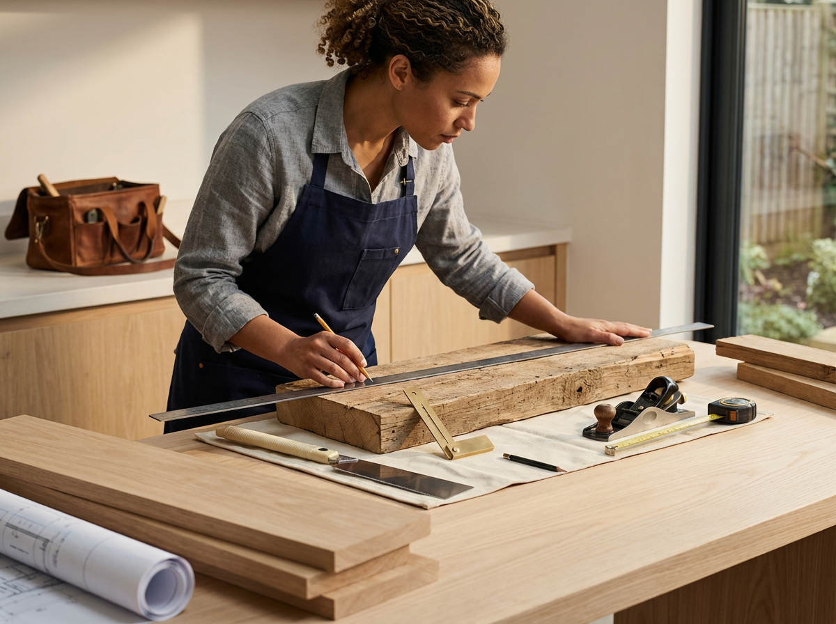 Custom Carpentry