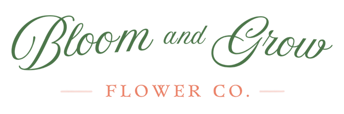 Bloom and Grow Flower Co. | Dallas TX Flower Subscriptions