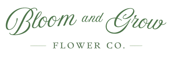 Bloom and Grow Flower Co. 