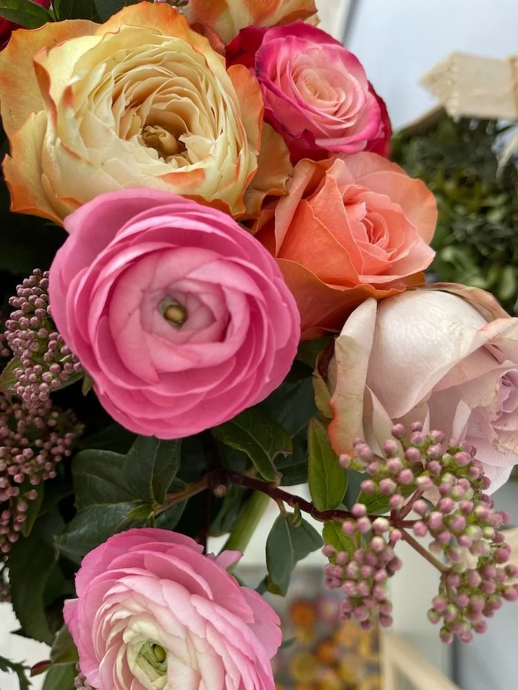 Lush Bouquet