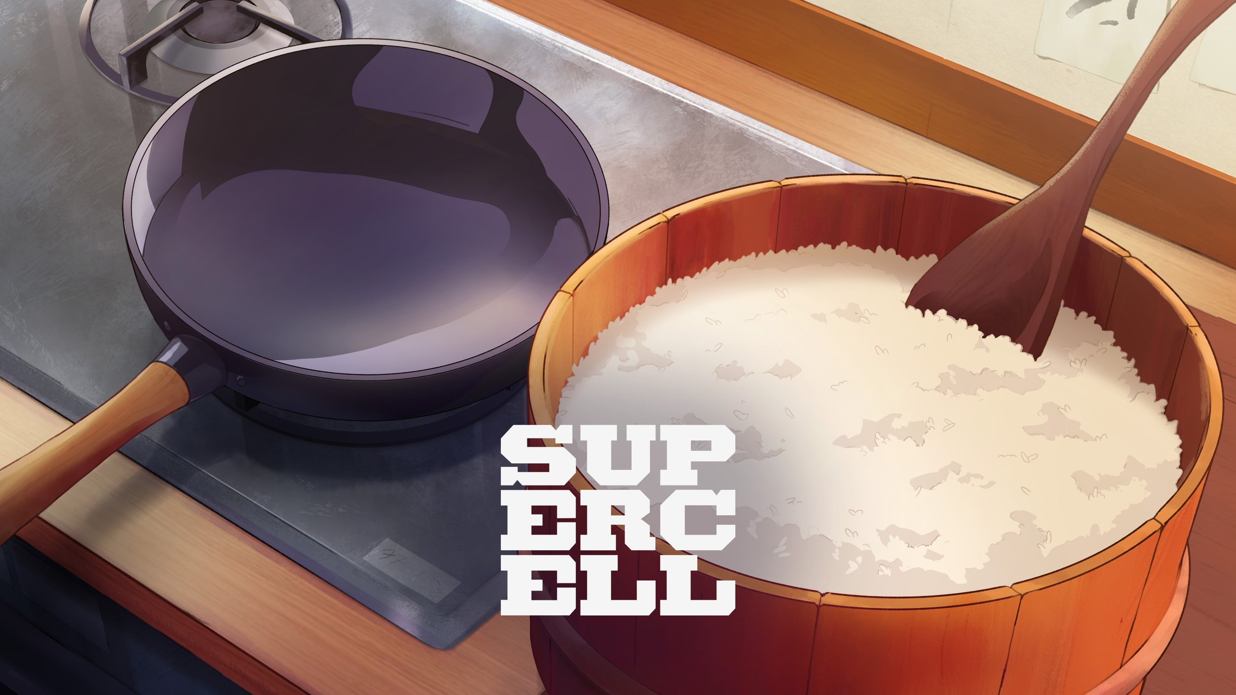 supercell brawl star cinematic background art made by caio barberan
