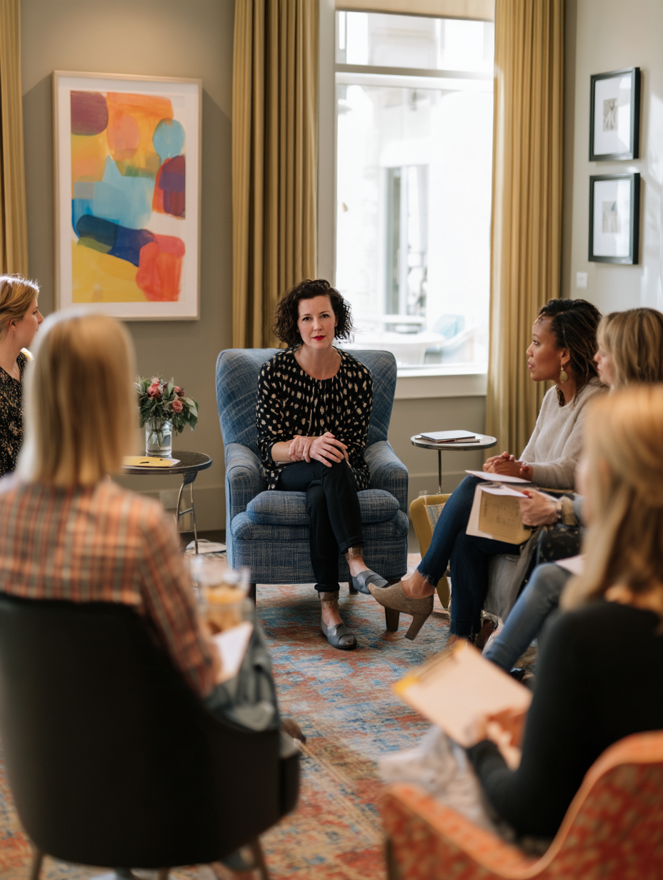 Sound Women Circles