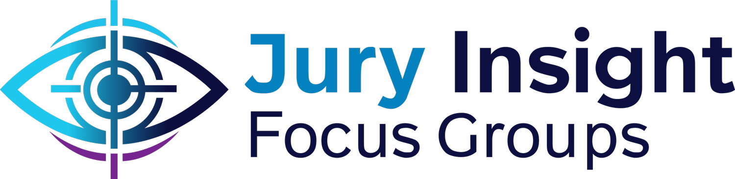 Jury Insight Focus Groups