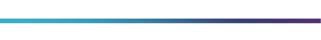 A horizontal image with multiple colored stripes, including purple, dark teal, light blue, and turquoise.