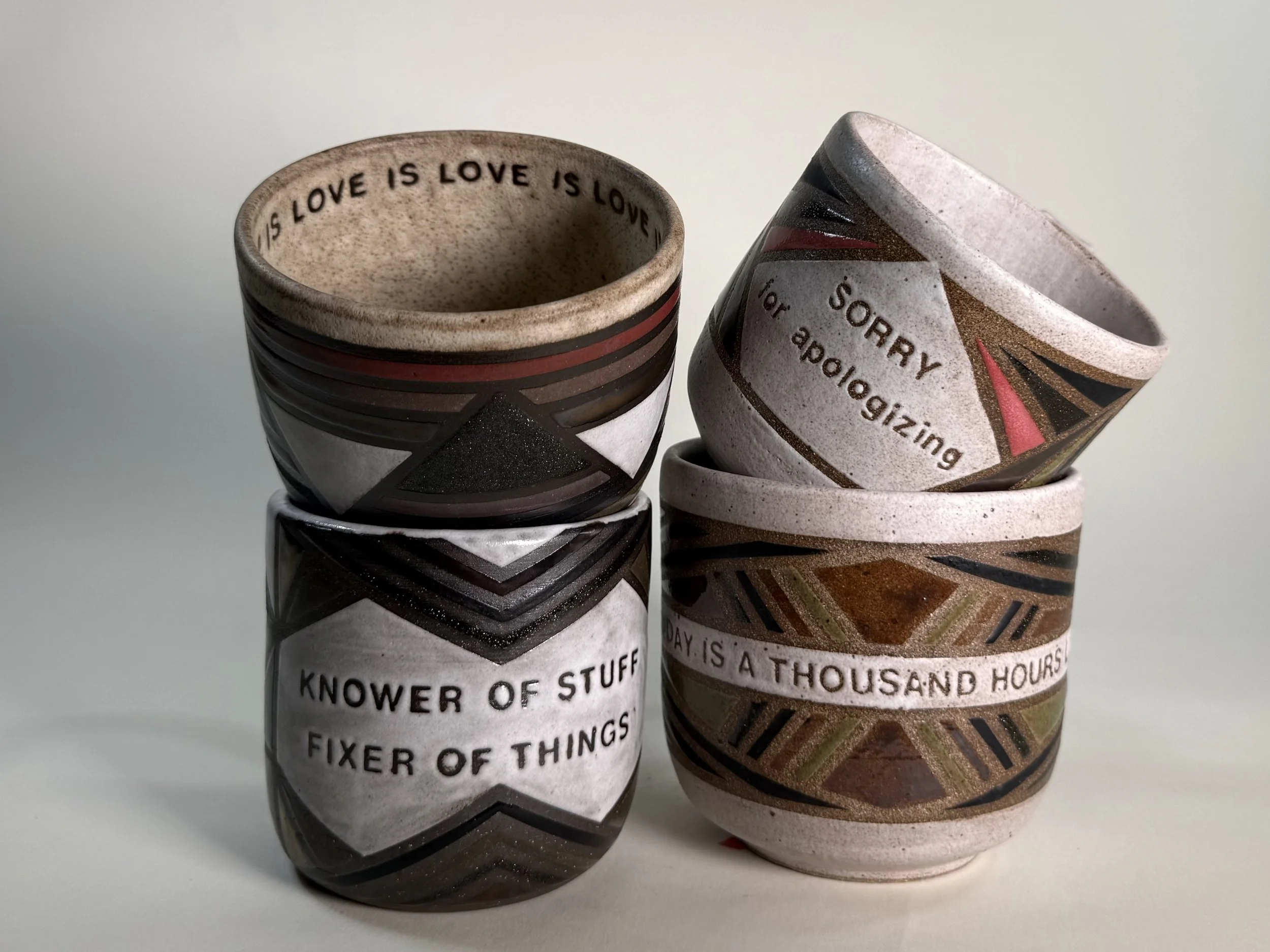 mugs