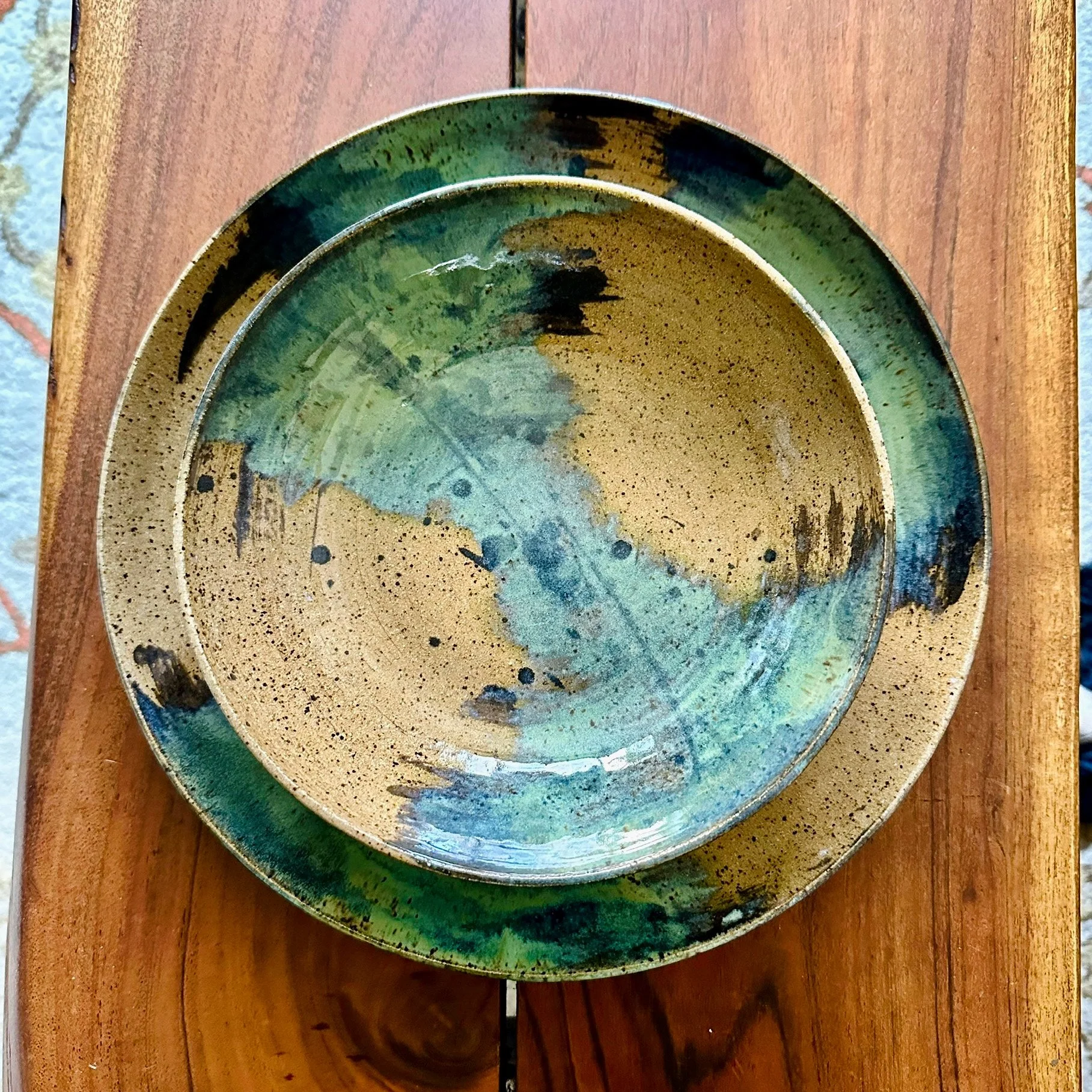 Earth Bowl and Platter.JPG