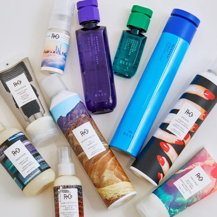 R + Co Products
