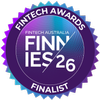 Briefcase was a finalist in the Fintech Awards 2026