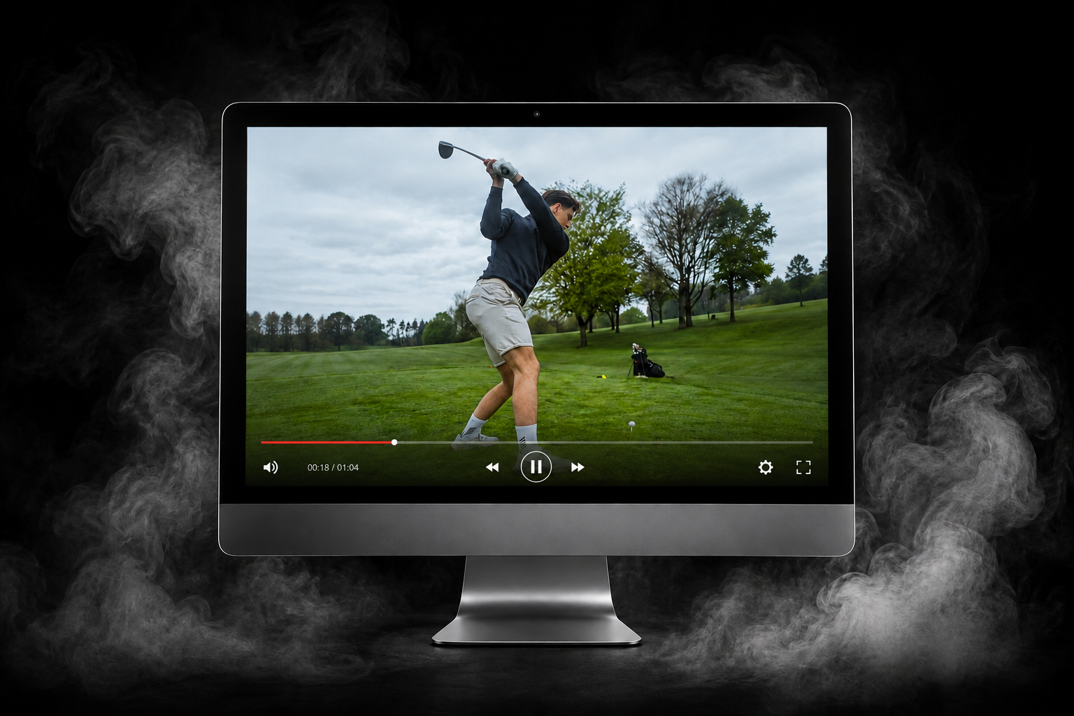 ONE-TIME REMOTE SPEED & SWING ANALYSIS