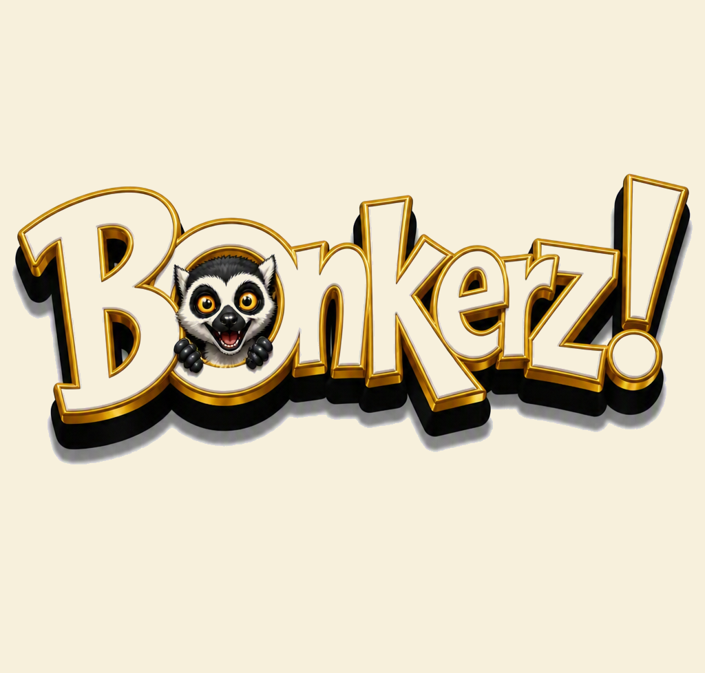 it’s Bonkerz! Energy 