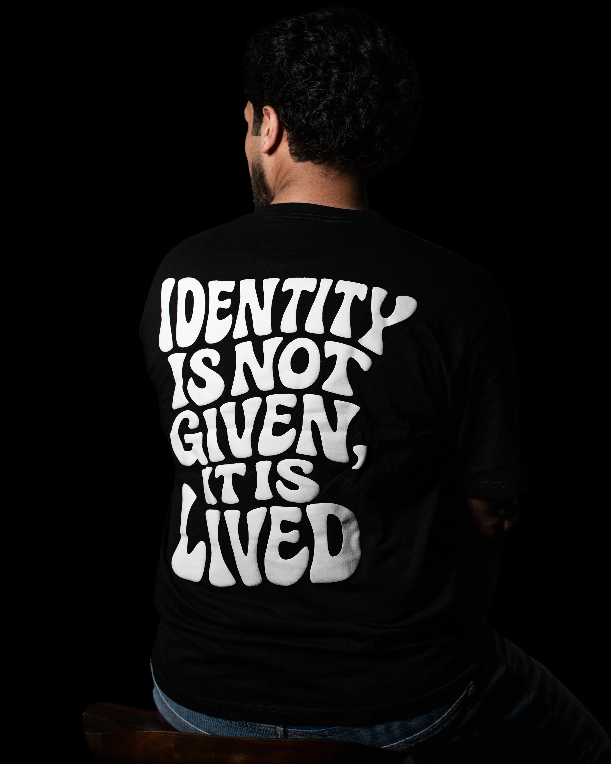 Identity Collection | Black and White