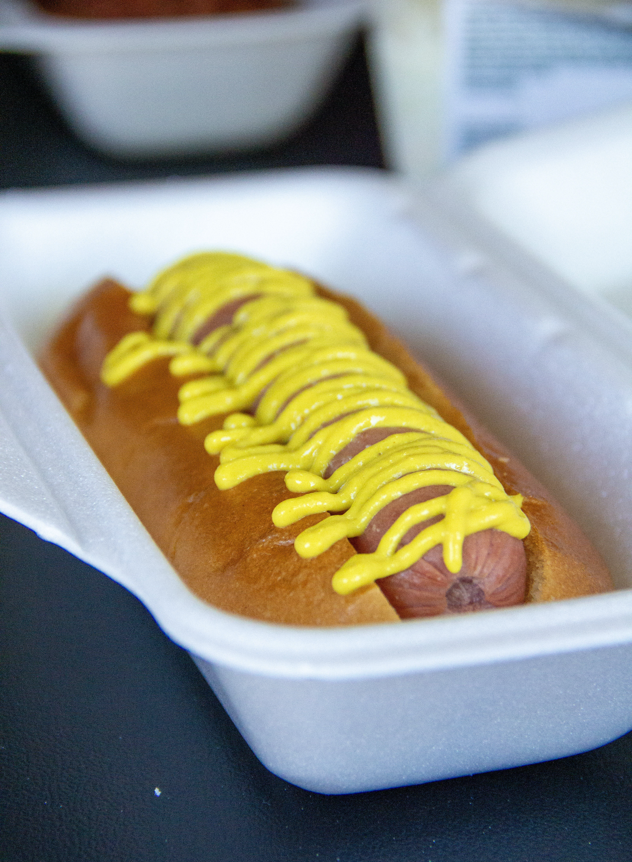 Kids Plain Hotdog
