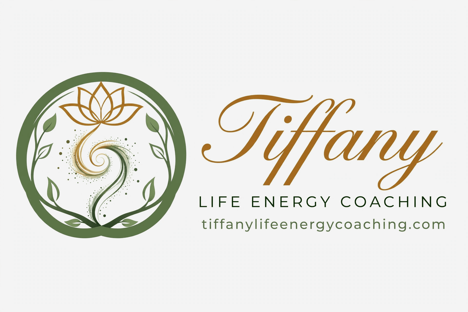 Tiffany Life &amp; Energy Coaching