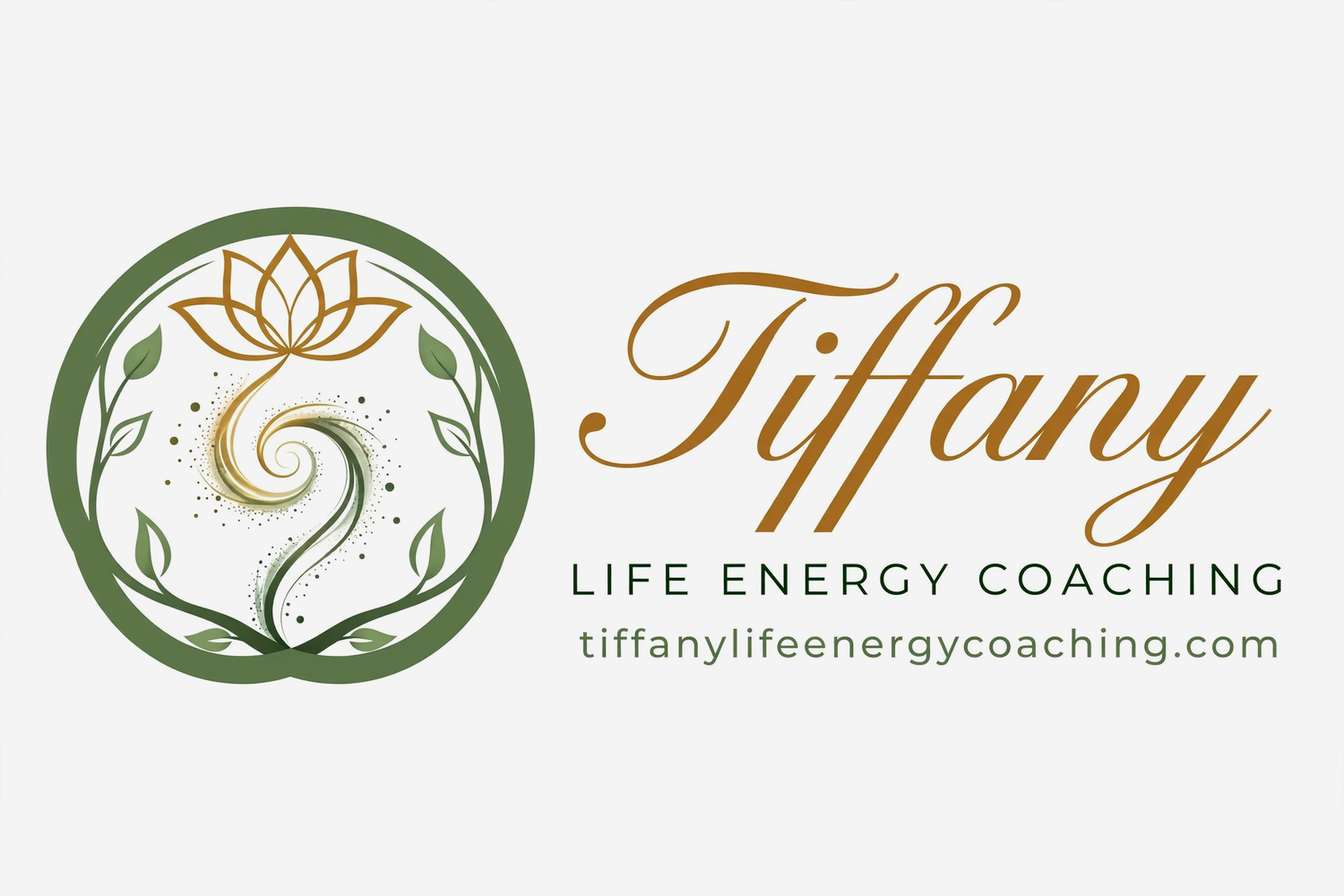 Tiffany Life &amp; Energy Coaching