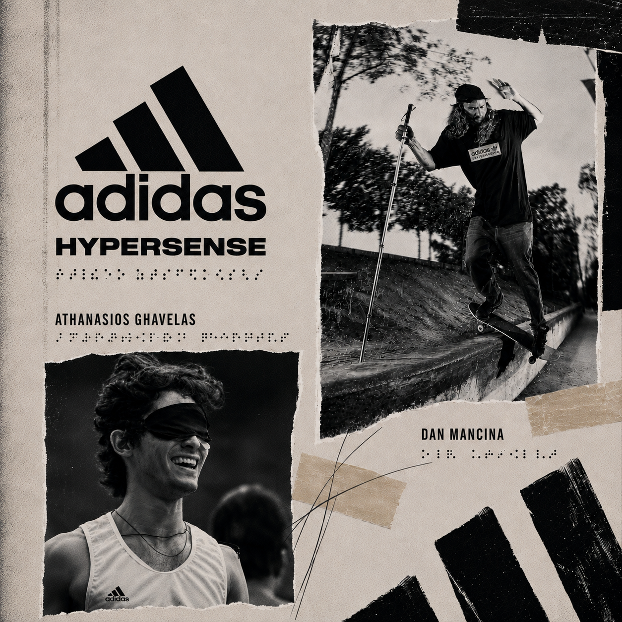 Adidas - Hypersense