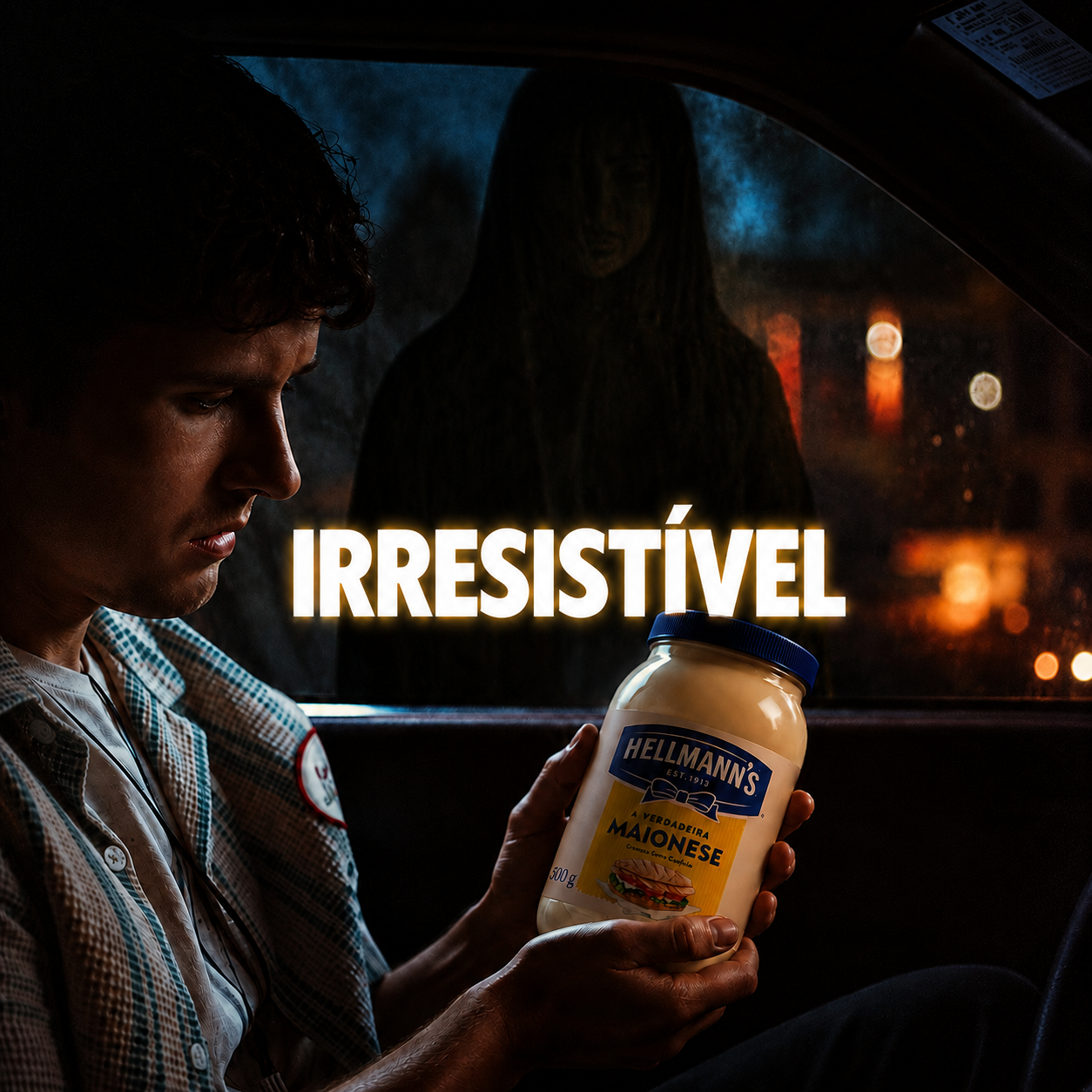 Hellmann's x Obsessão - Irresistível
