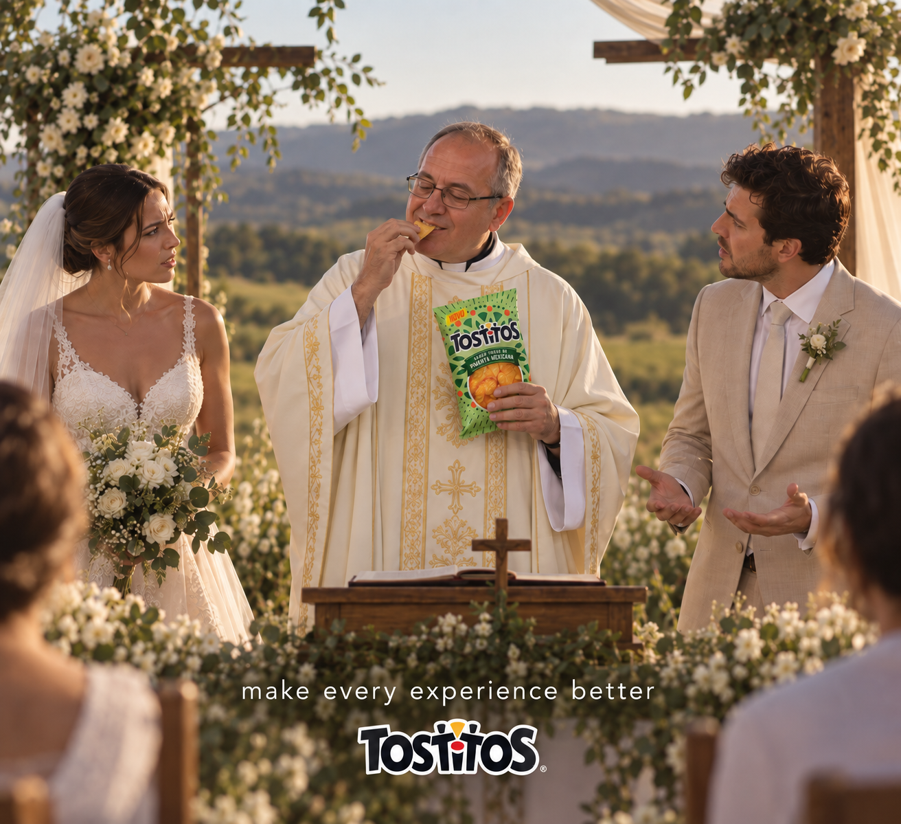 Tostitos - Experiences