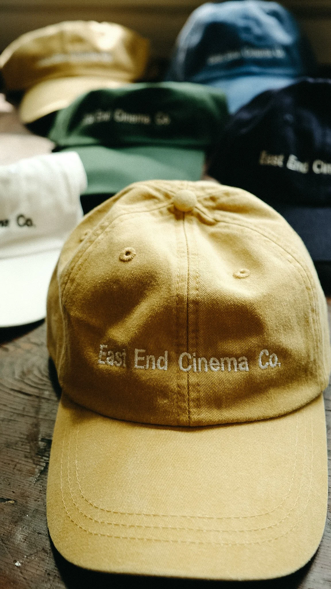 CLASSIC CAP