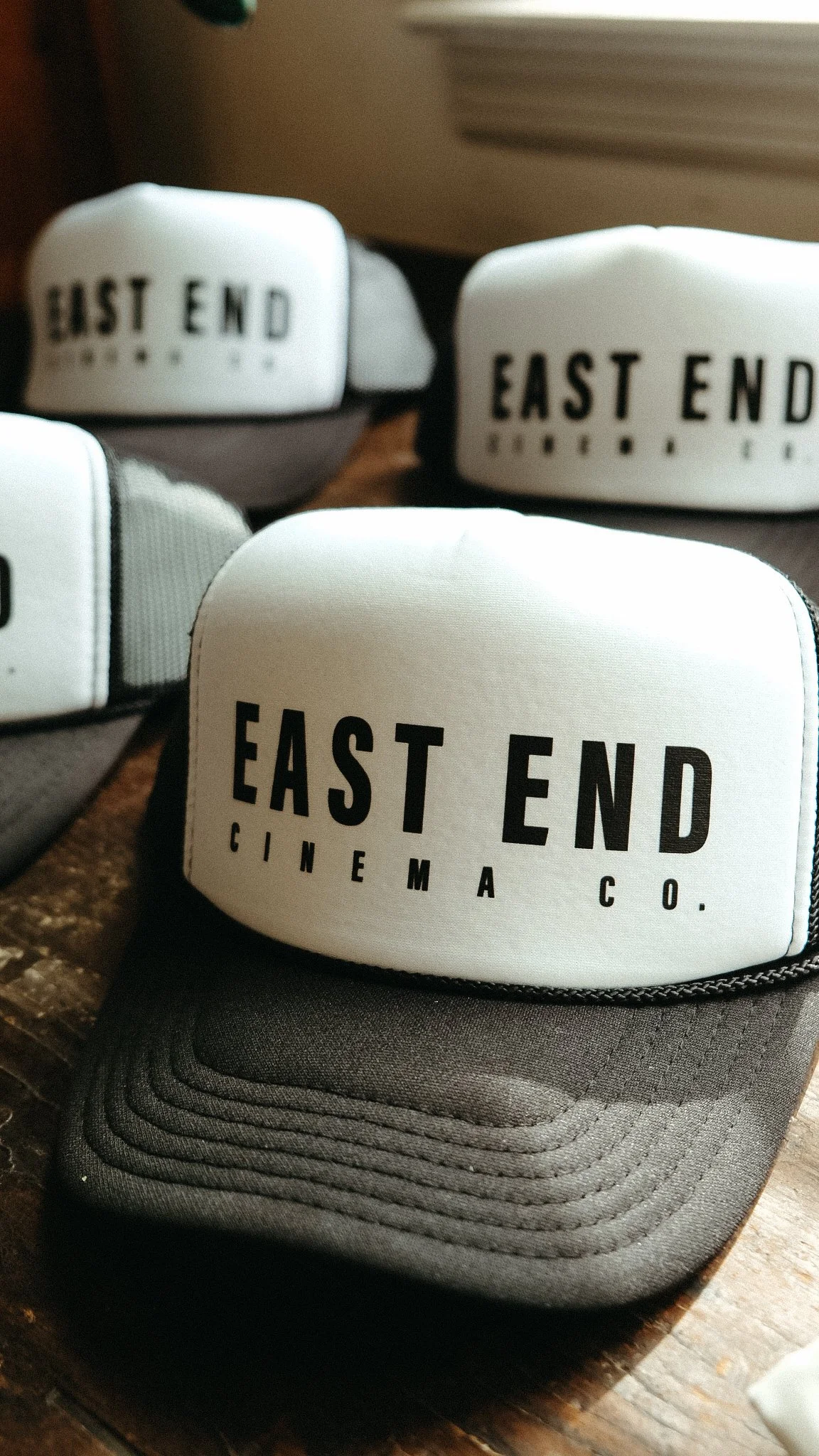 TRUCKER HAT