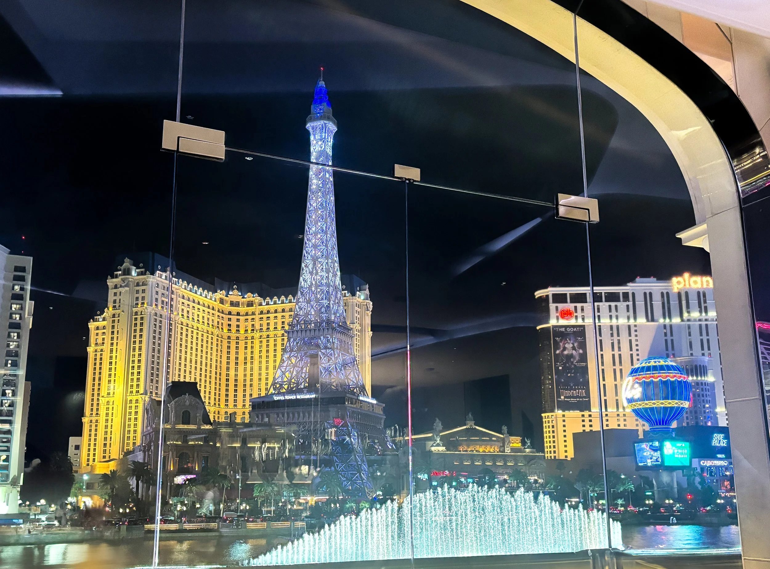 The Backstreet Boys in Las Vegas showed me what is worth recovering.