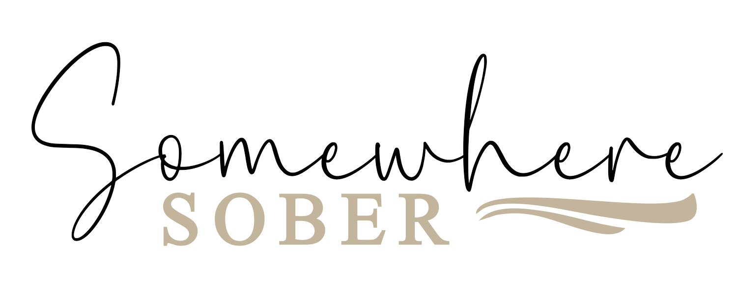 Somewhere Sober