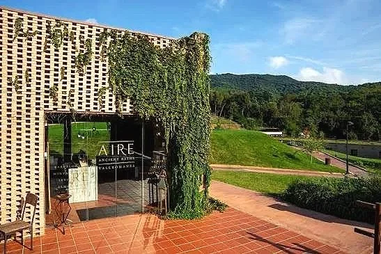 Aire Ancient Bath Vallromanes