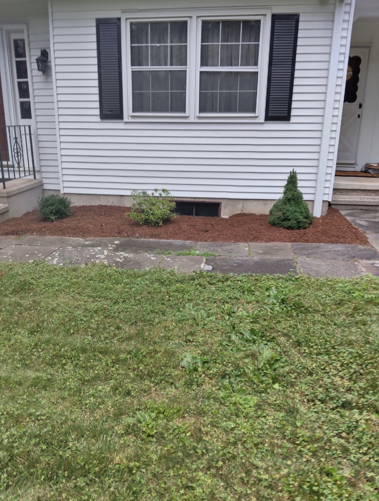 after - mulch 4
