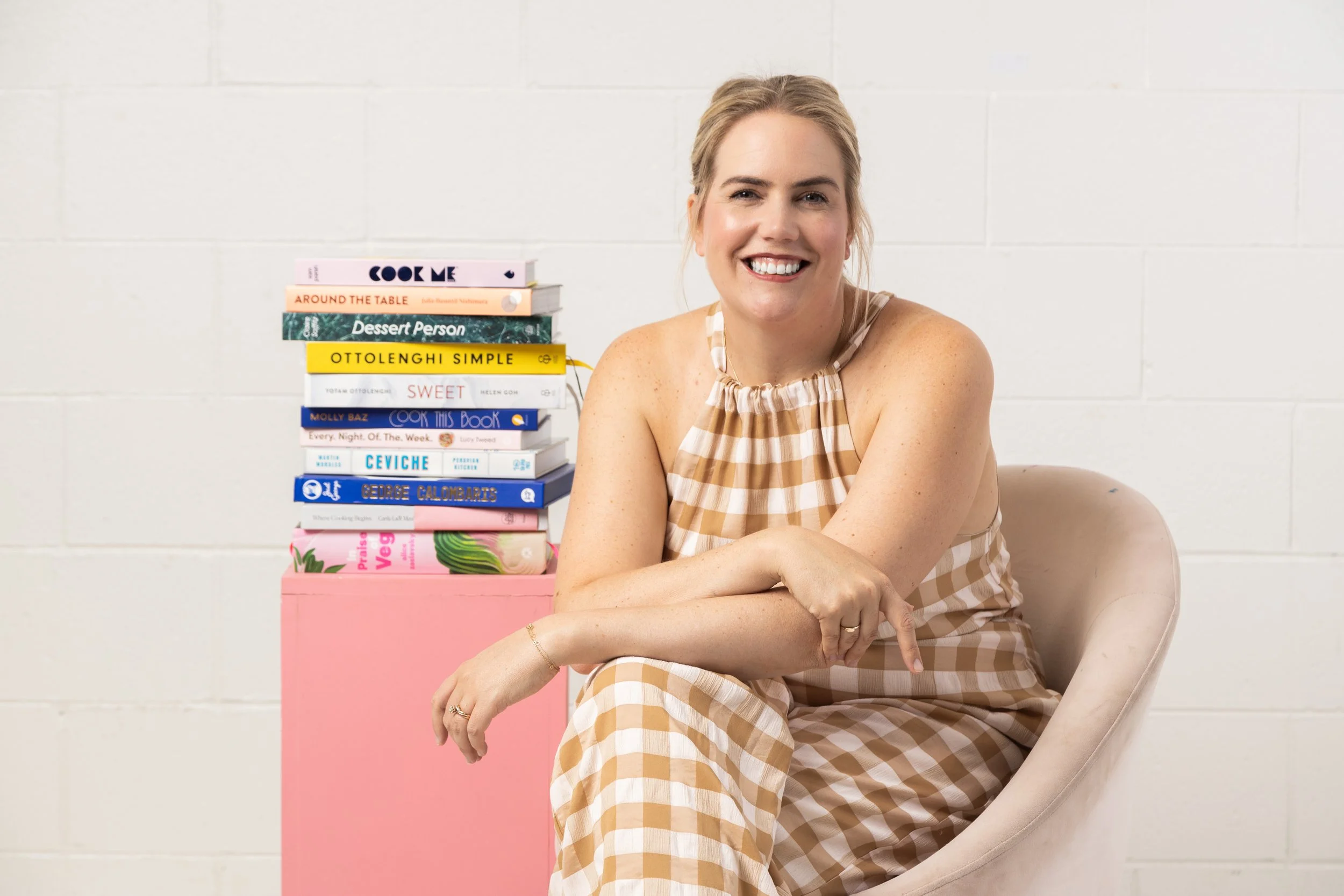 Sam Parish Chef food writer recipe developer