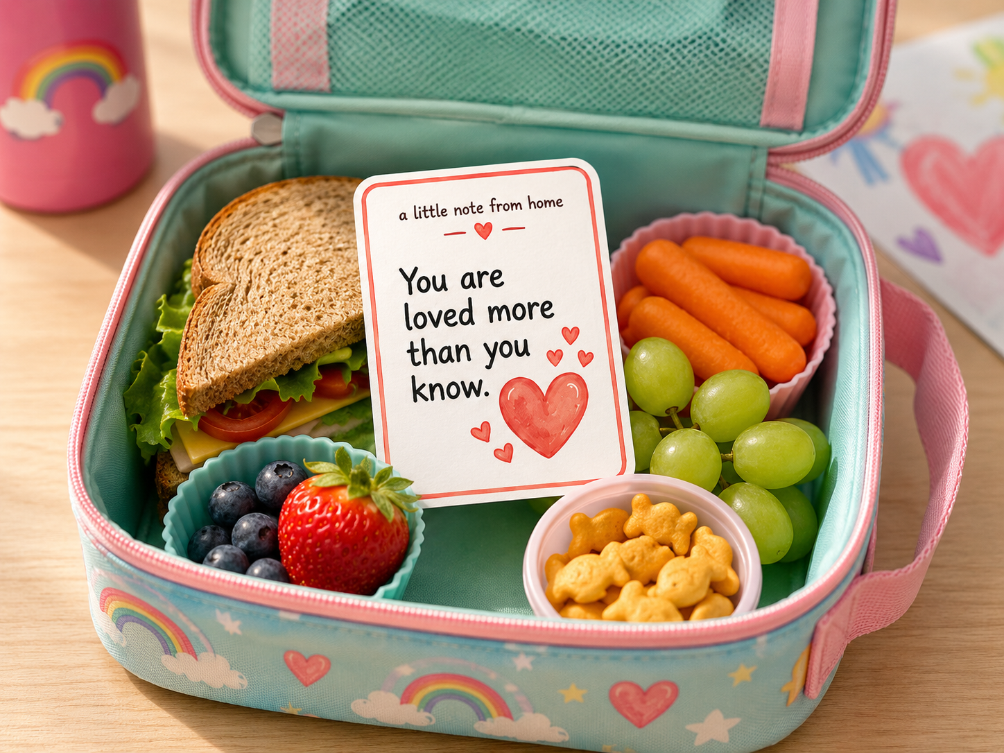Lunchbox Notes
