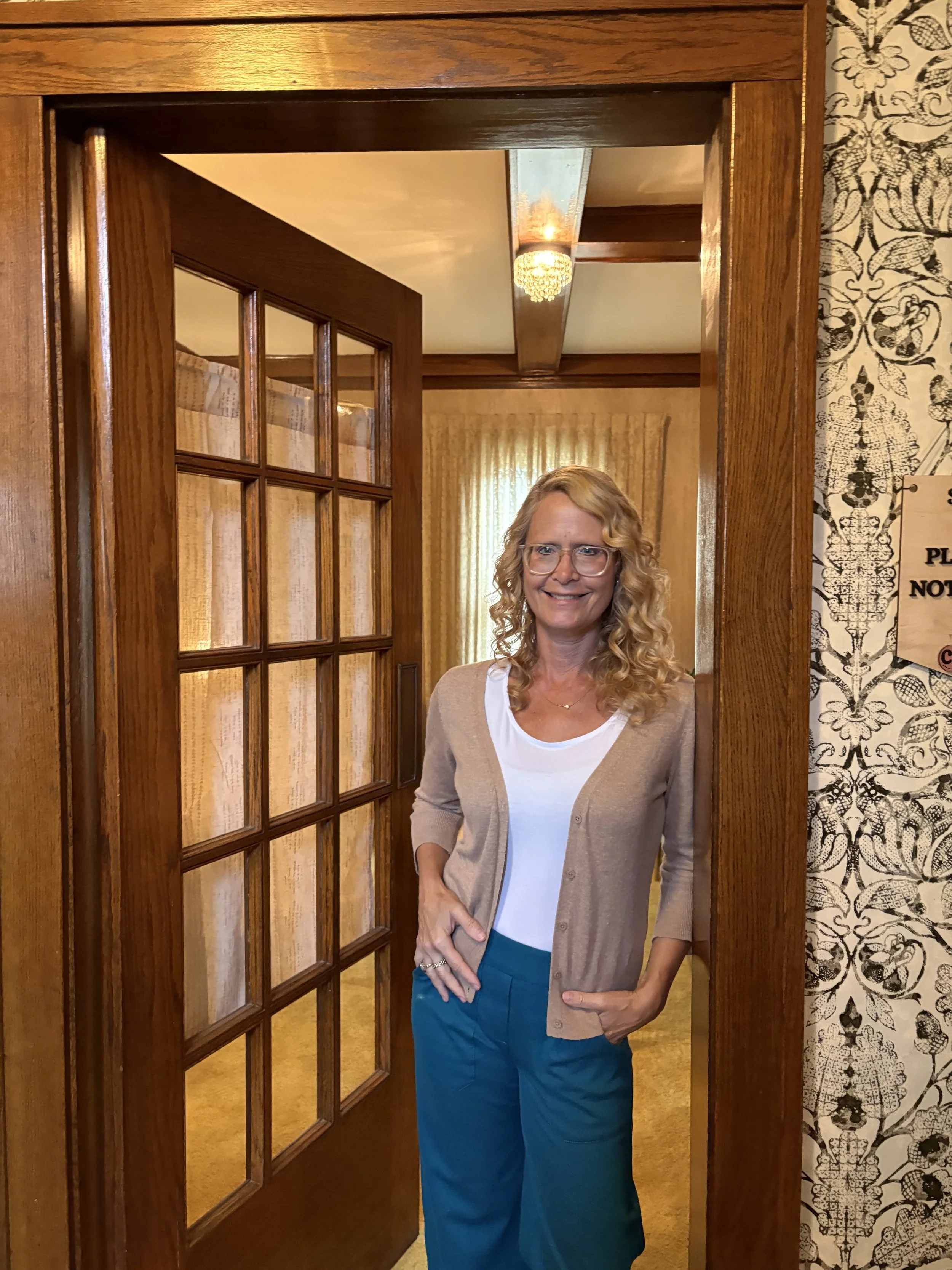 Nicole, the growth collective team