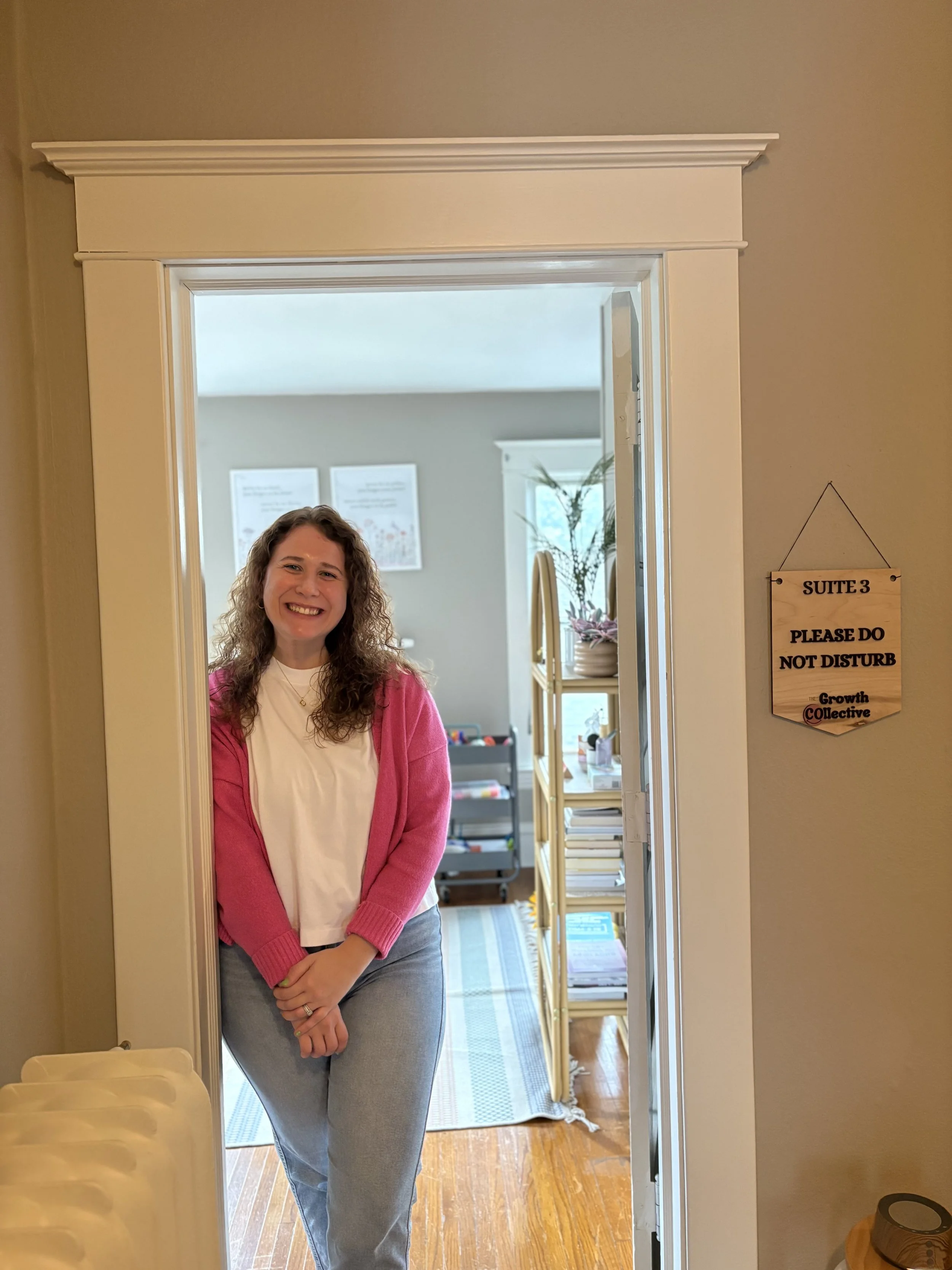 Ashely, the growth collective team