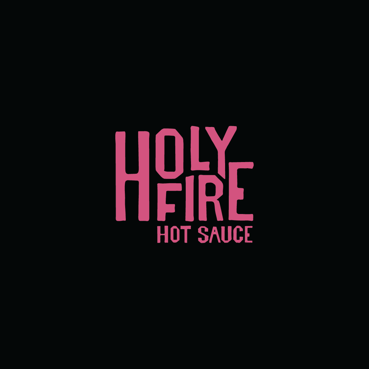 Holy Fire Hot Sauce