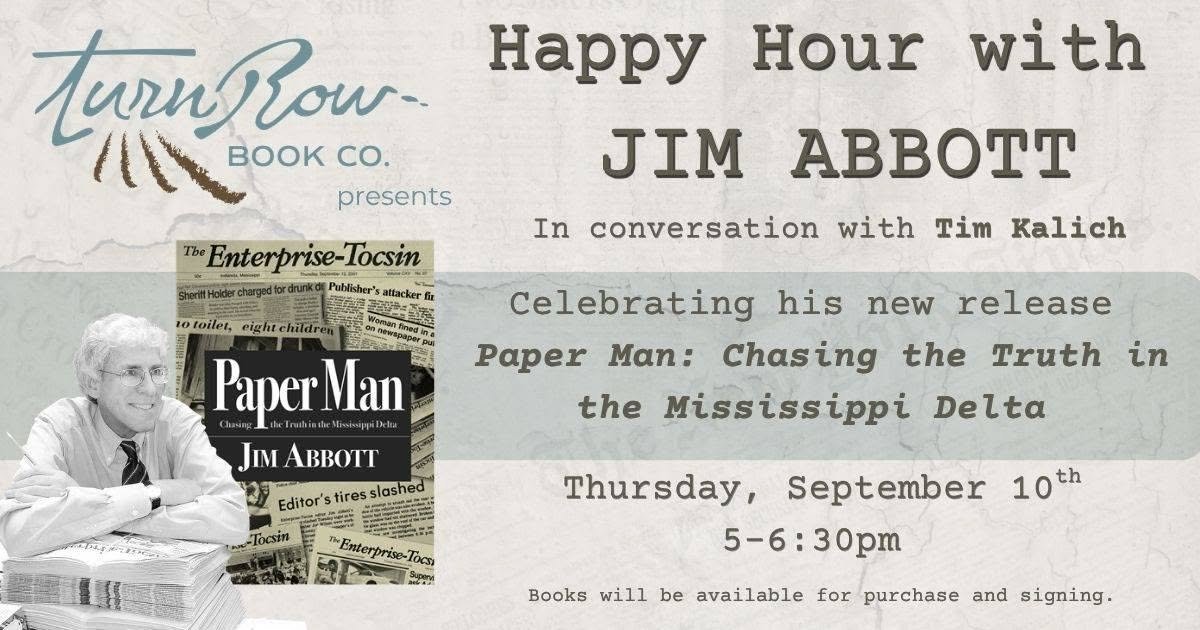 Jim Abbott in Conversation with Tim Kalich