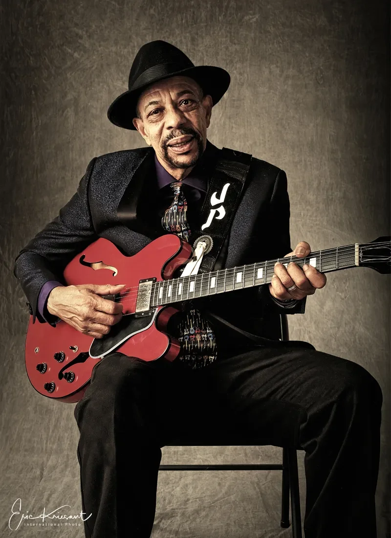 John Primer Band  Live Show