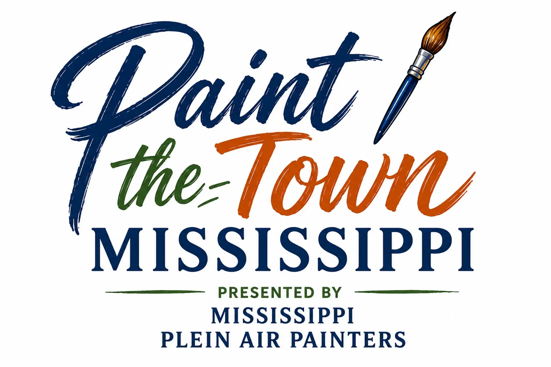 Paint the Town Greenwood