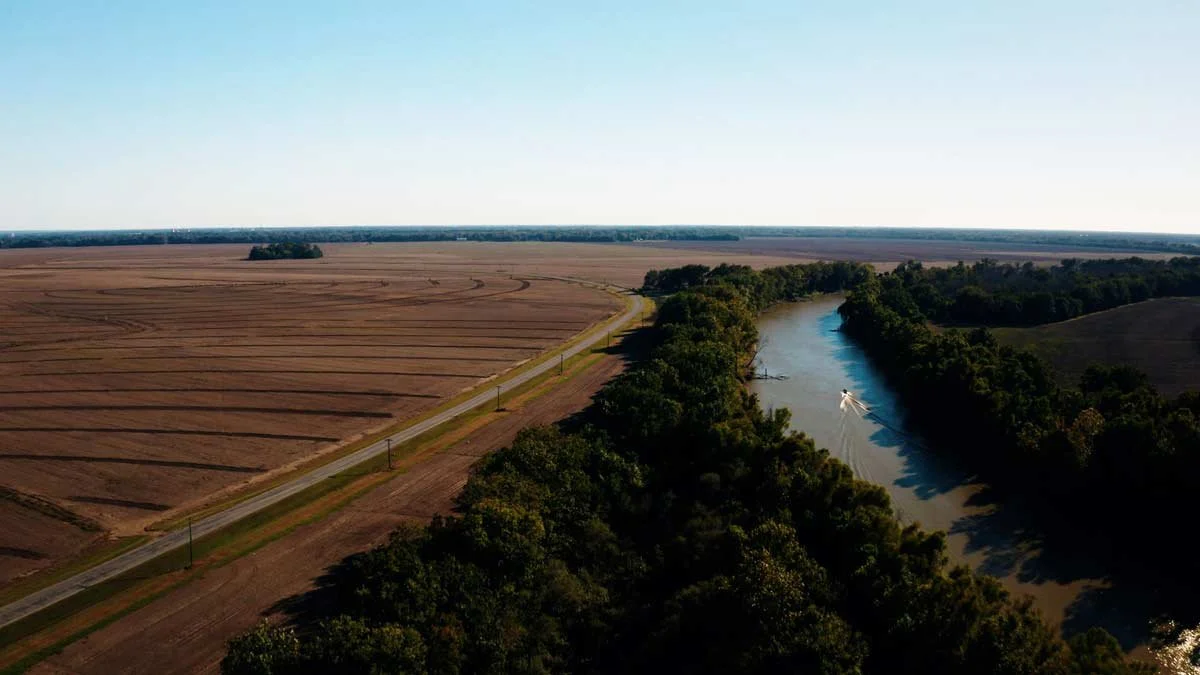 Experience the Delta.