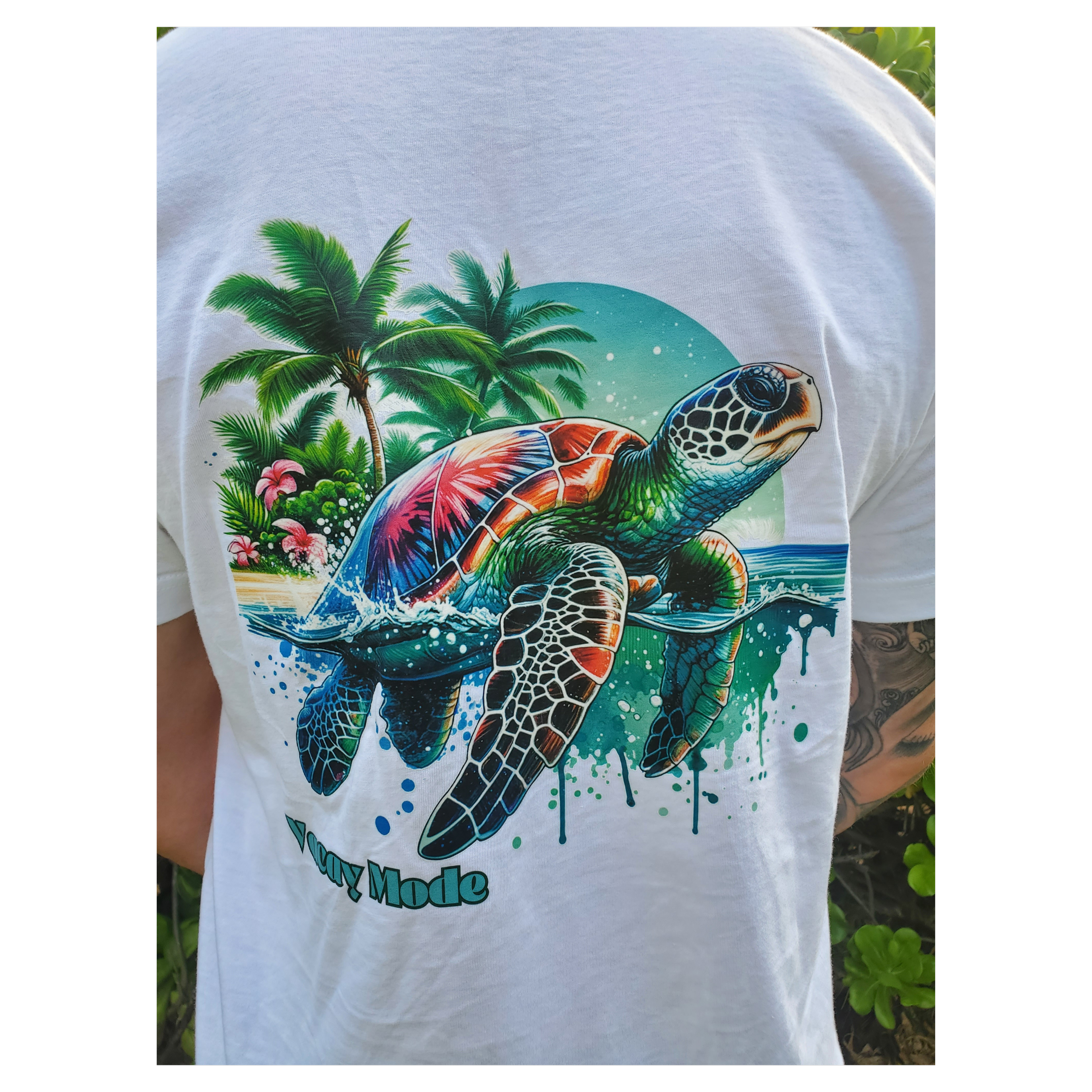Turtle Vacay