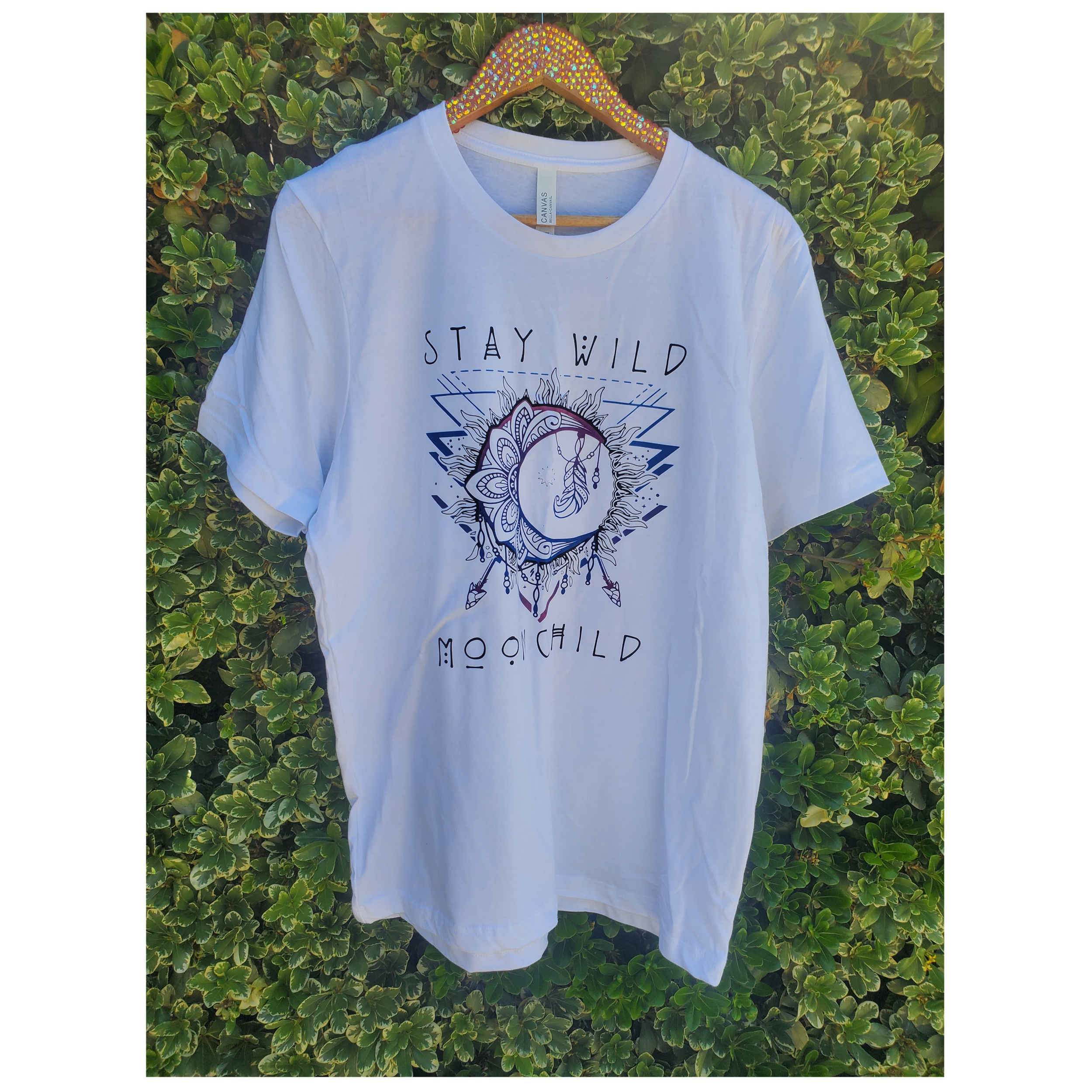 Stay Wild Moon Child