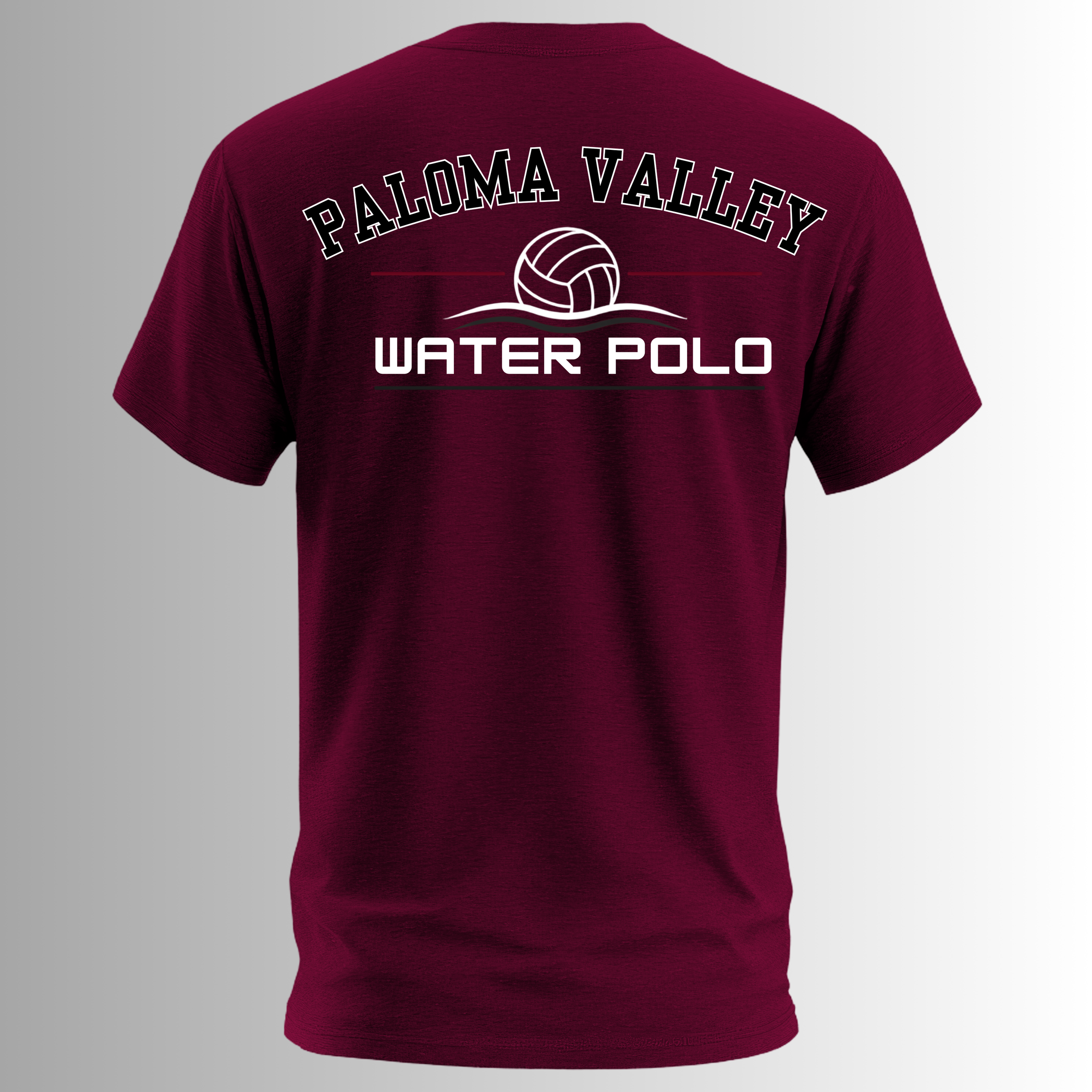 26/27 Paloma Valley T-shirt (2X-Large thru 4x-Large)