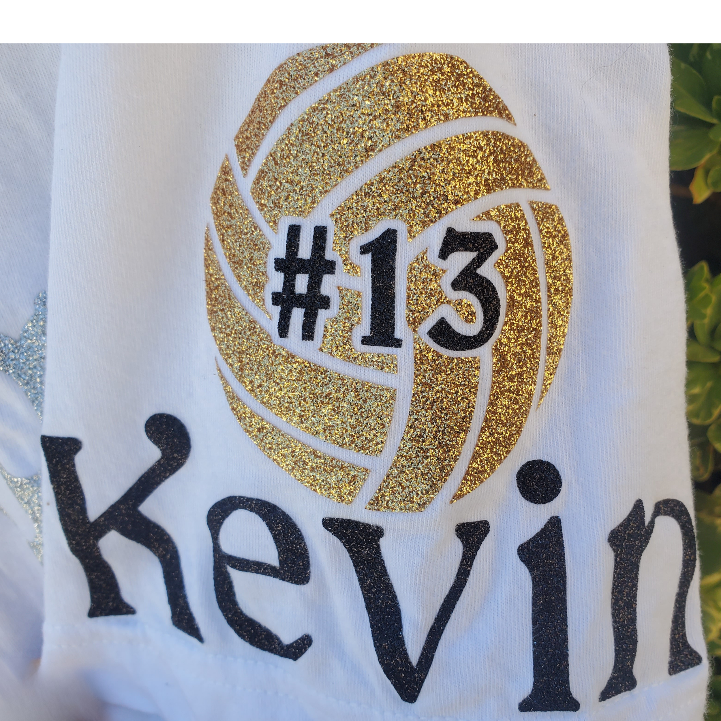 Add your Boy's Name to your shirts