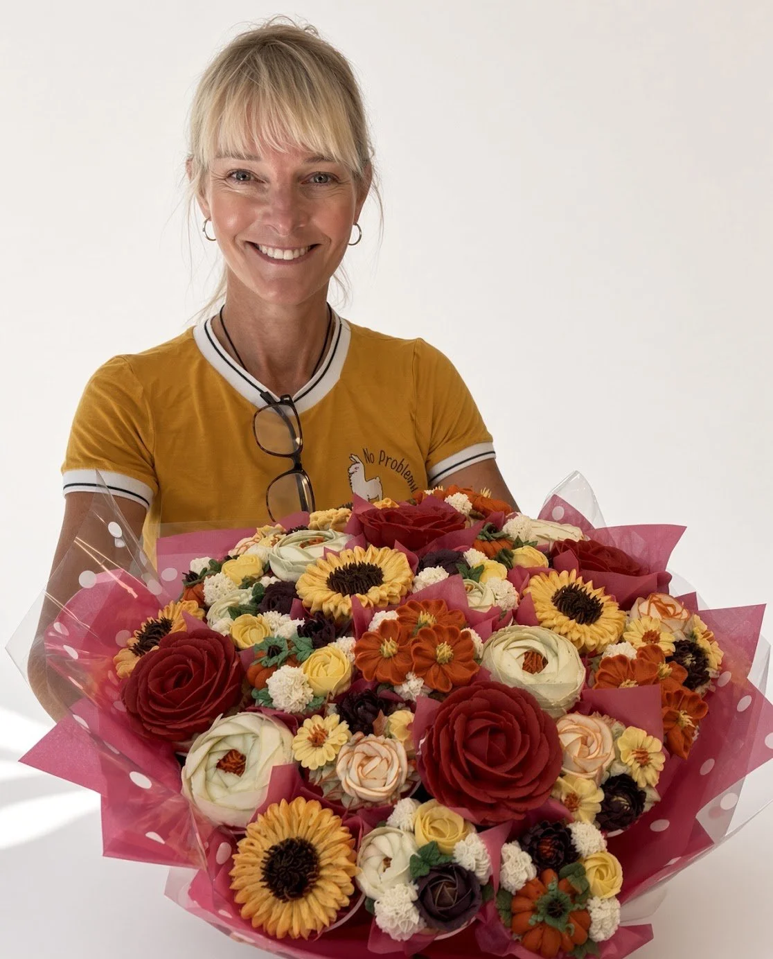 30 Cupcake Bouquet