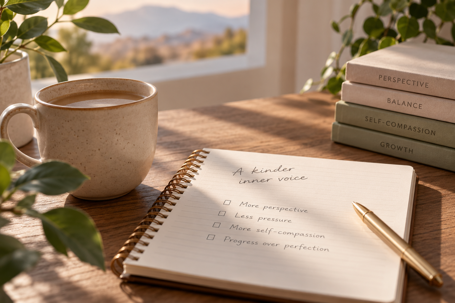 Why Am I So Hard on Myself? How to Stop Being Your Own Biggest Critic