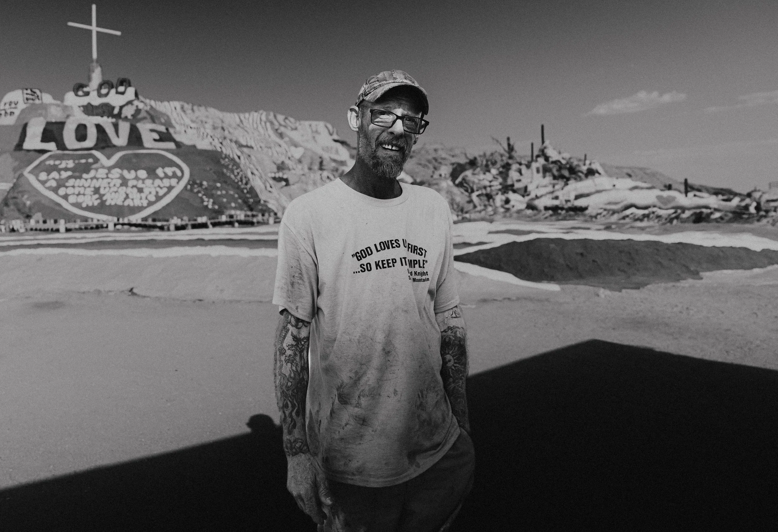 Paul of Slab City