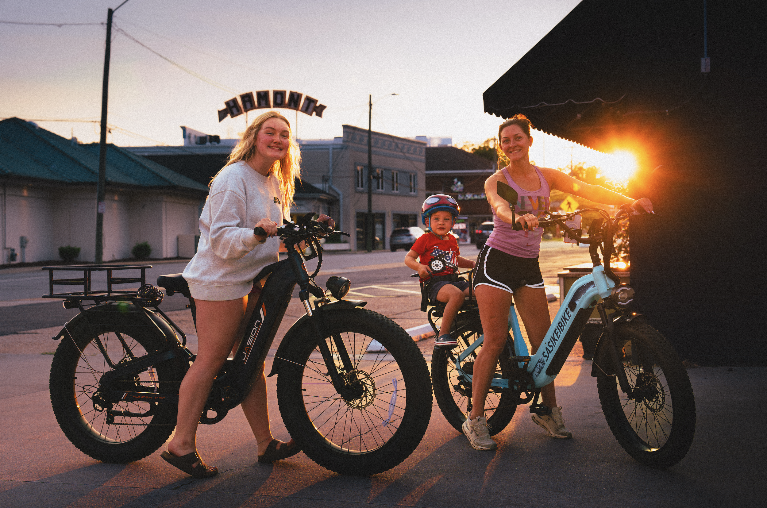 Bike Day, North Carolina, 2026