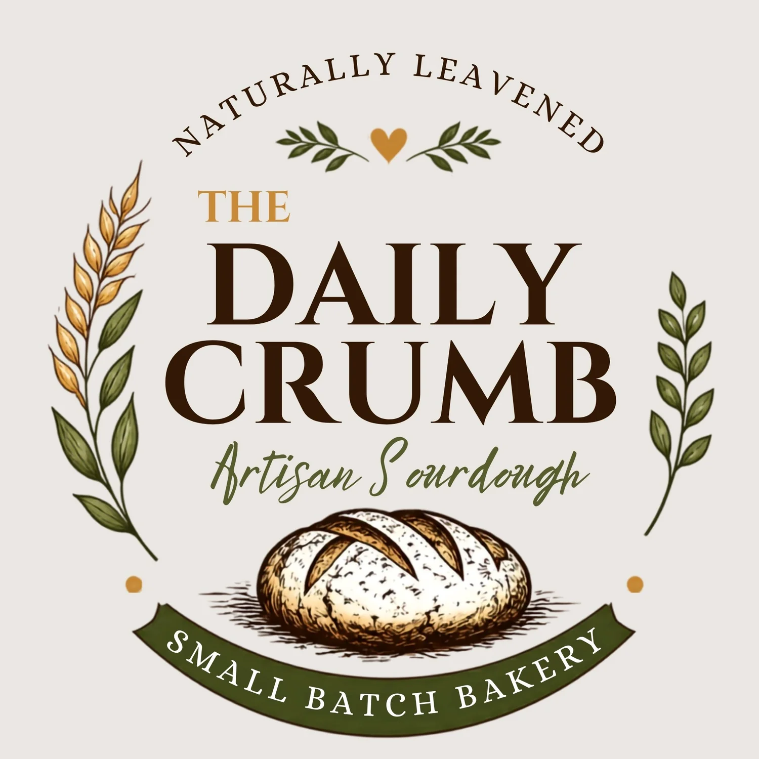  The Daily Crumb