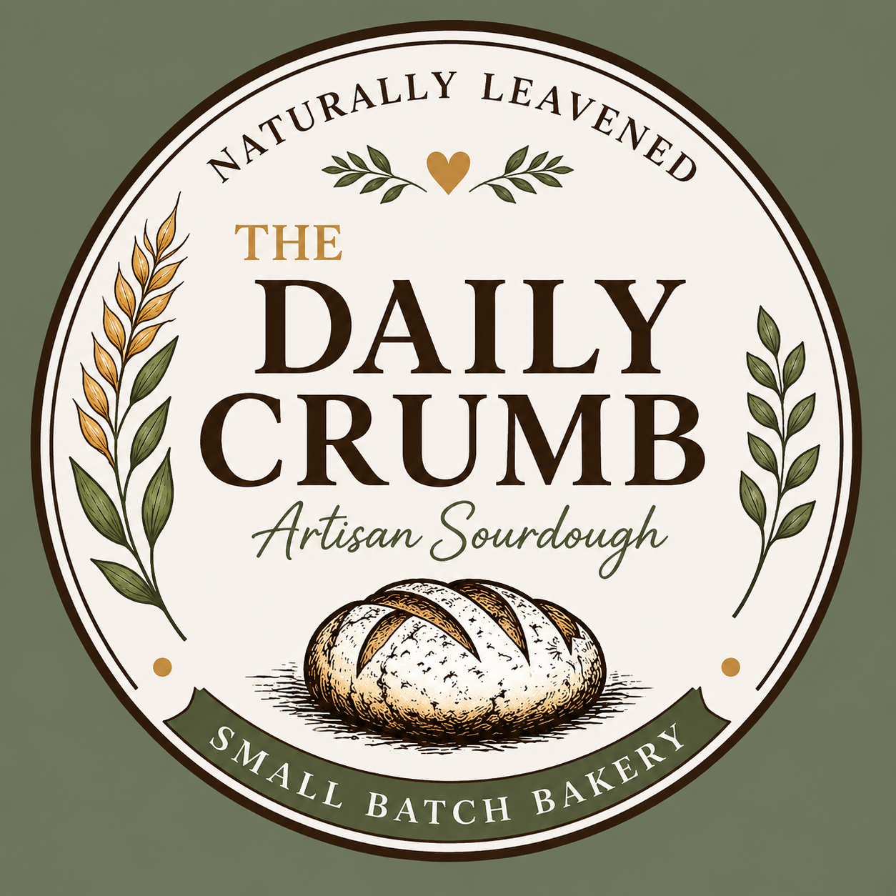  The Daily Crumb